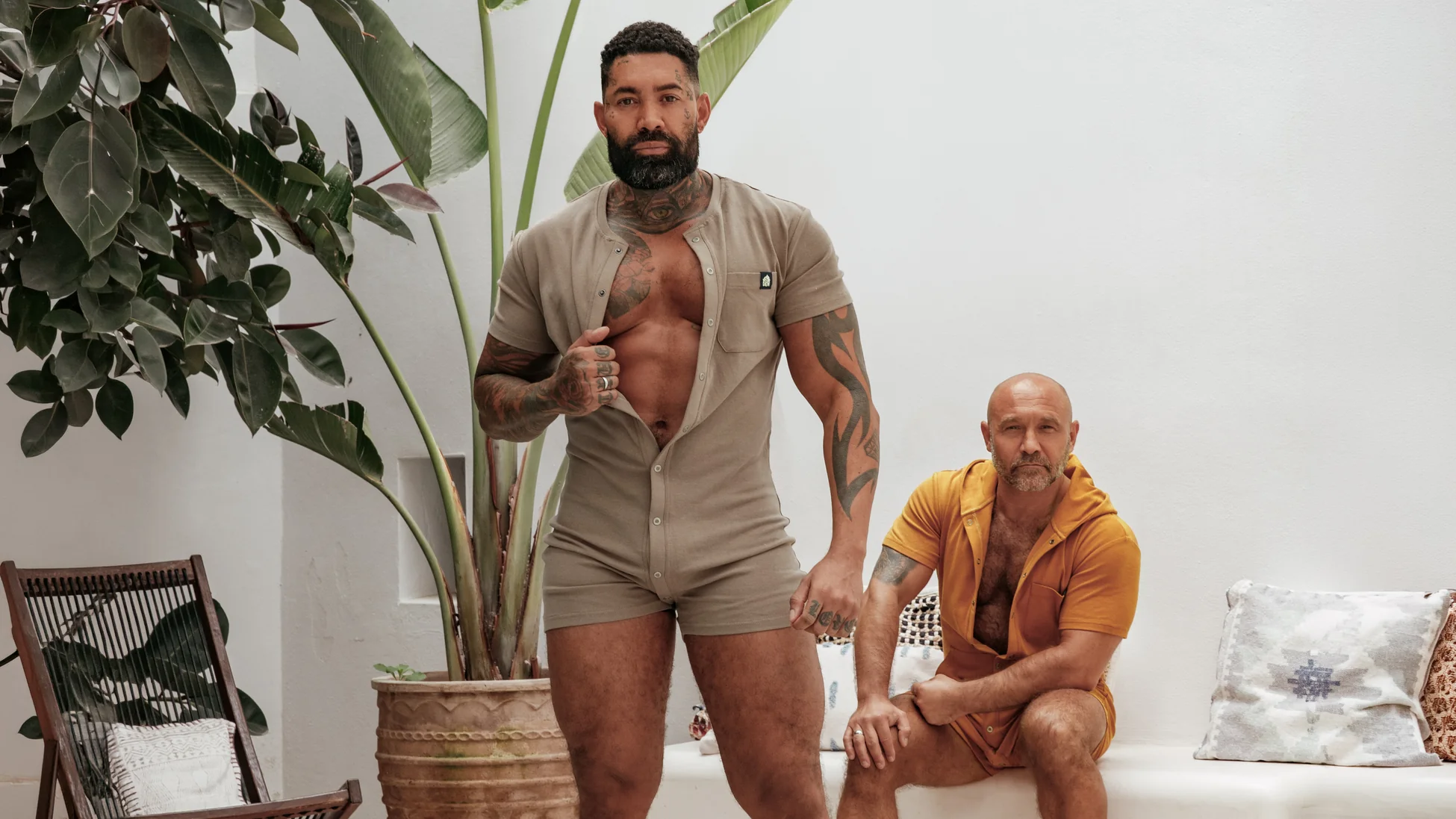 Redefining Comfort for Modern Men