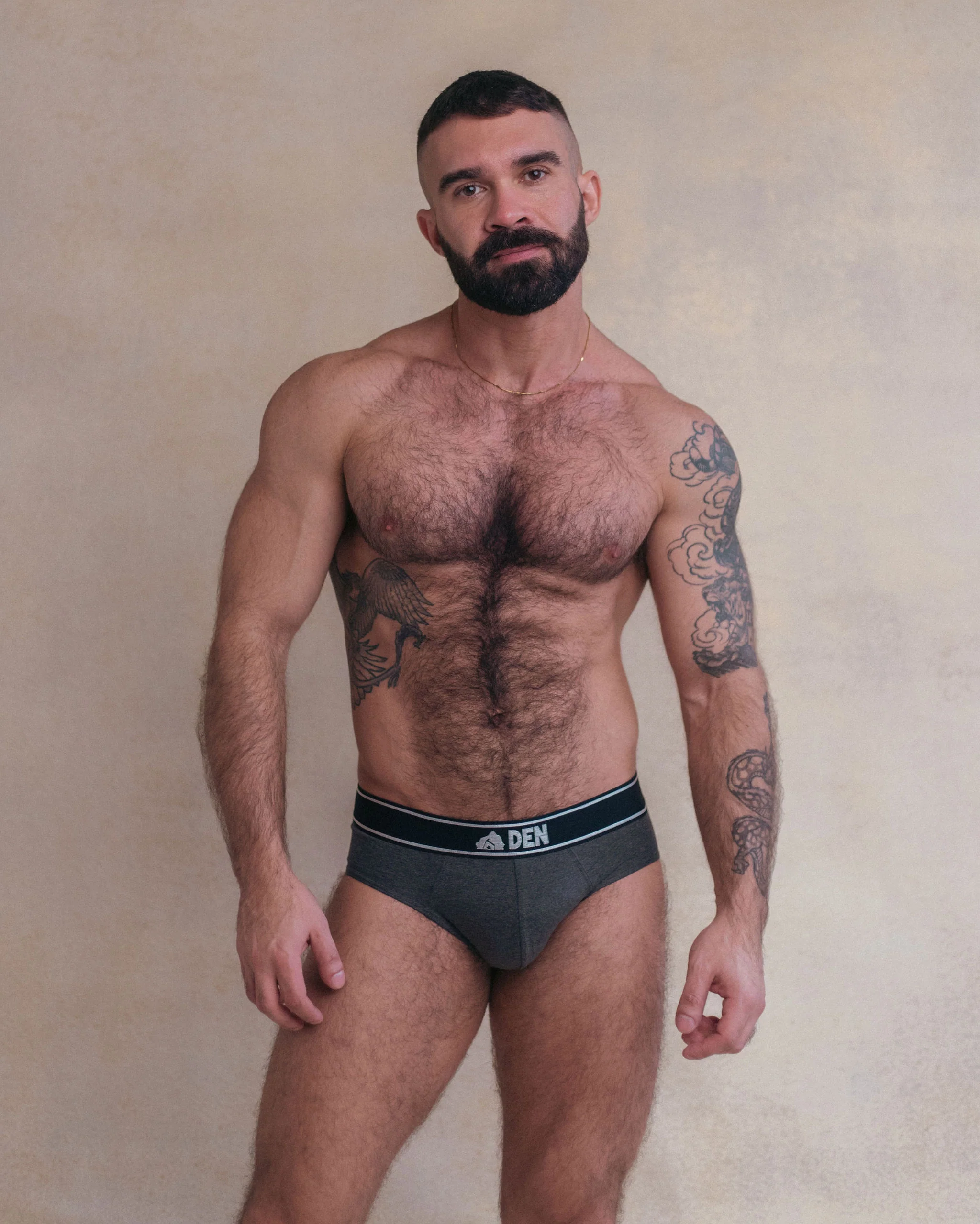 CORE Brief - Charcoal Marl