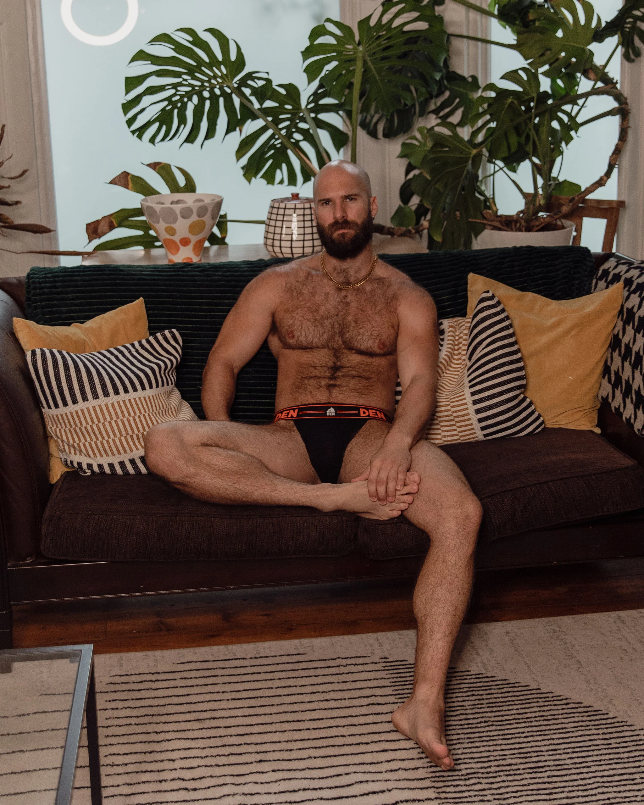 CORE Jock - Black - Image 3