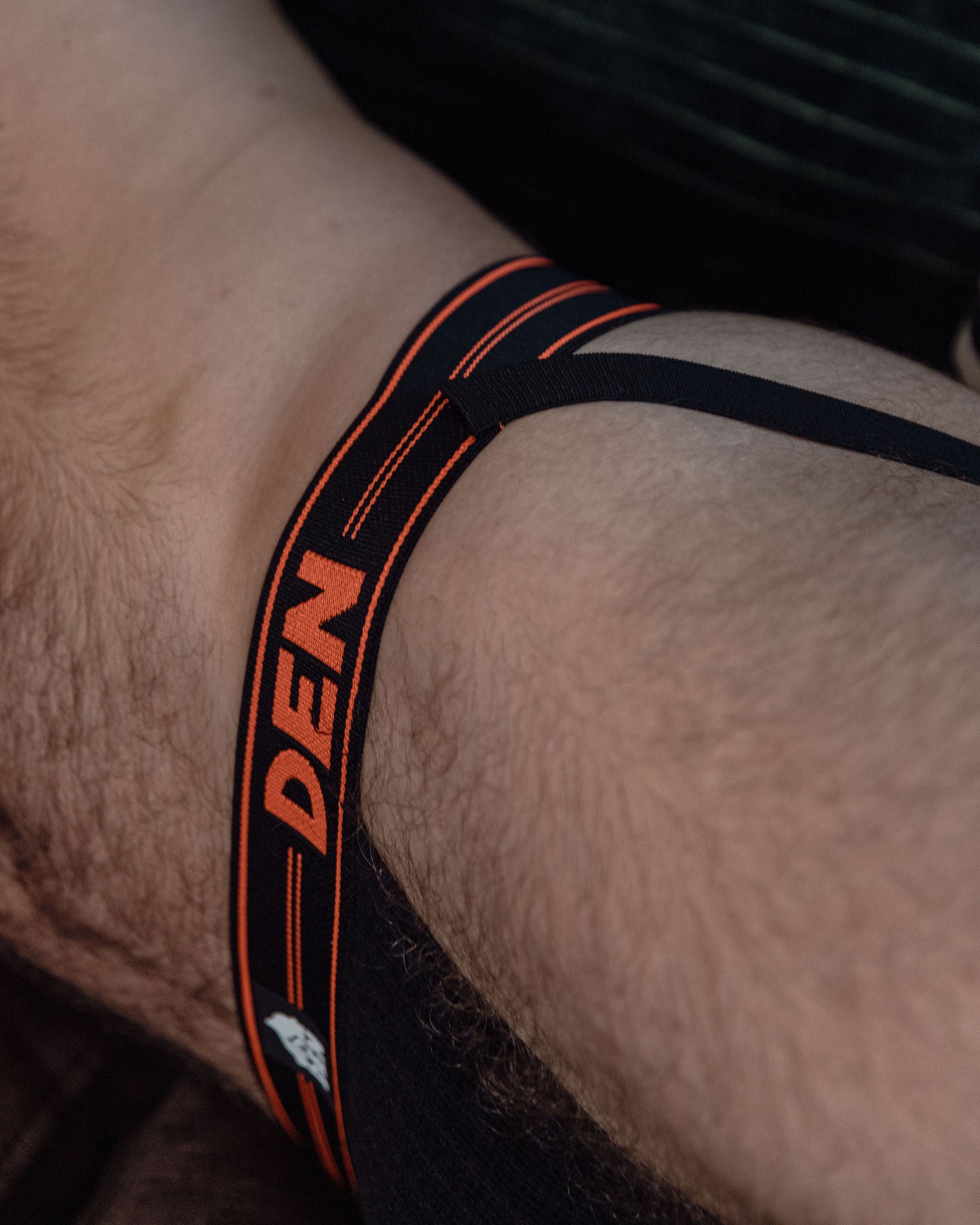 CORE Jock - Black - Image 4