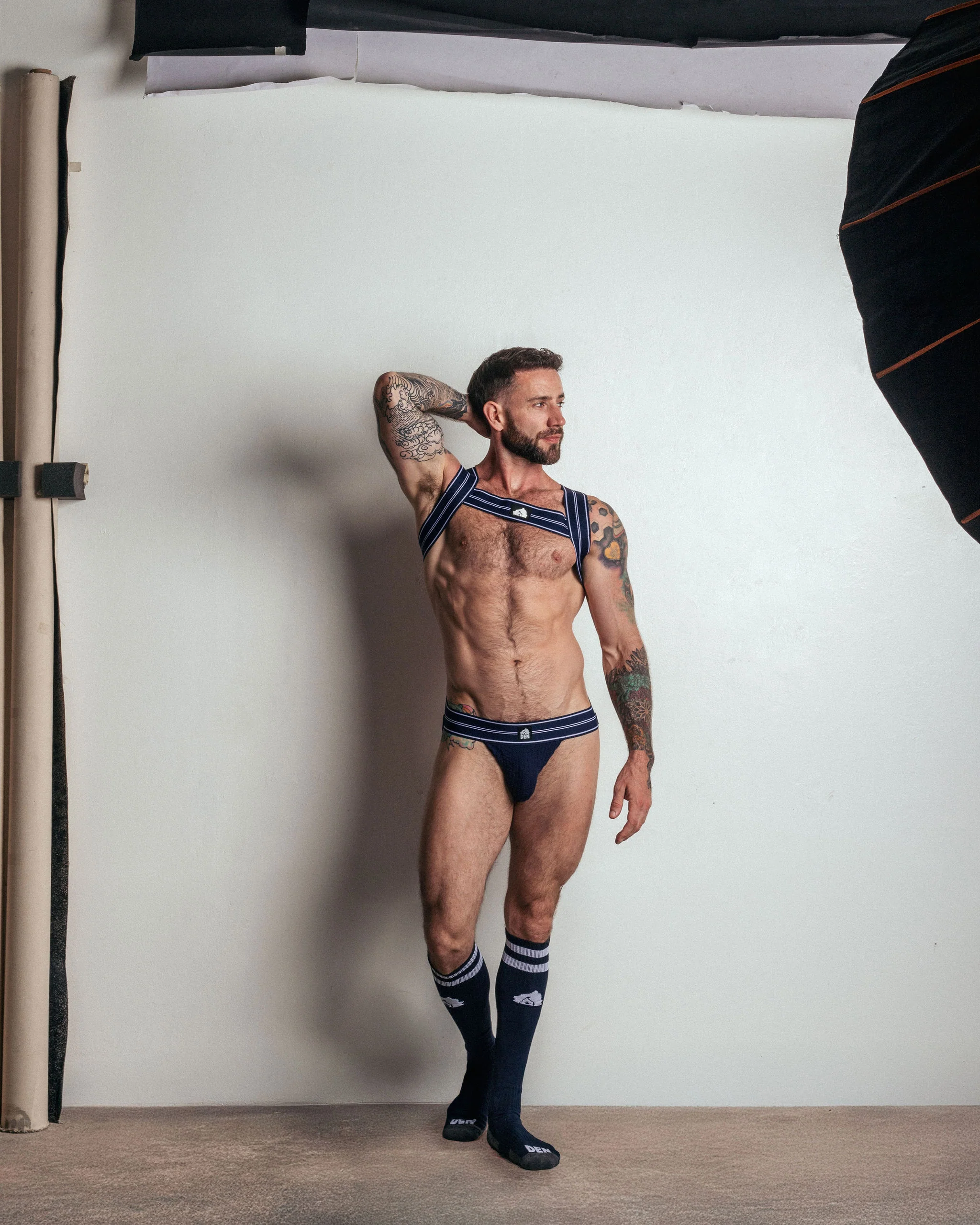CORE Jock - Navy - Image 4