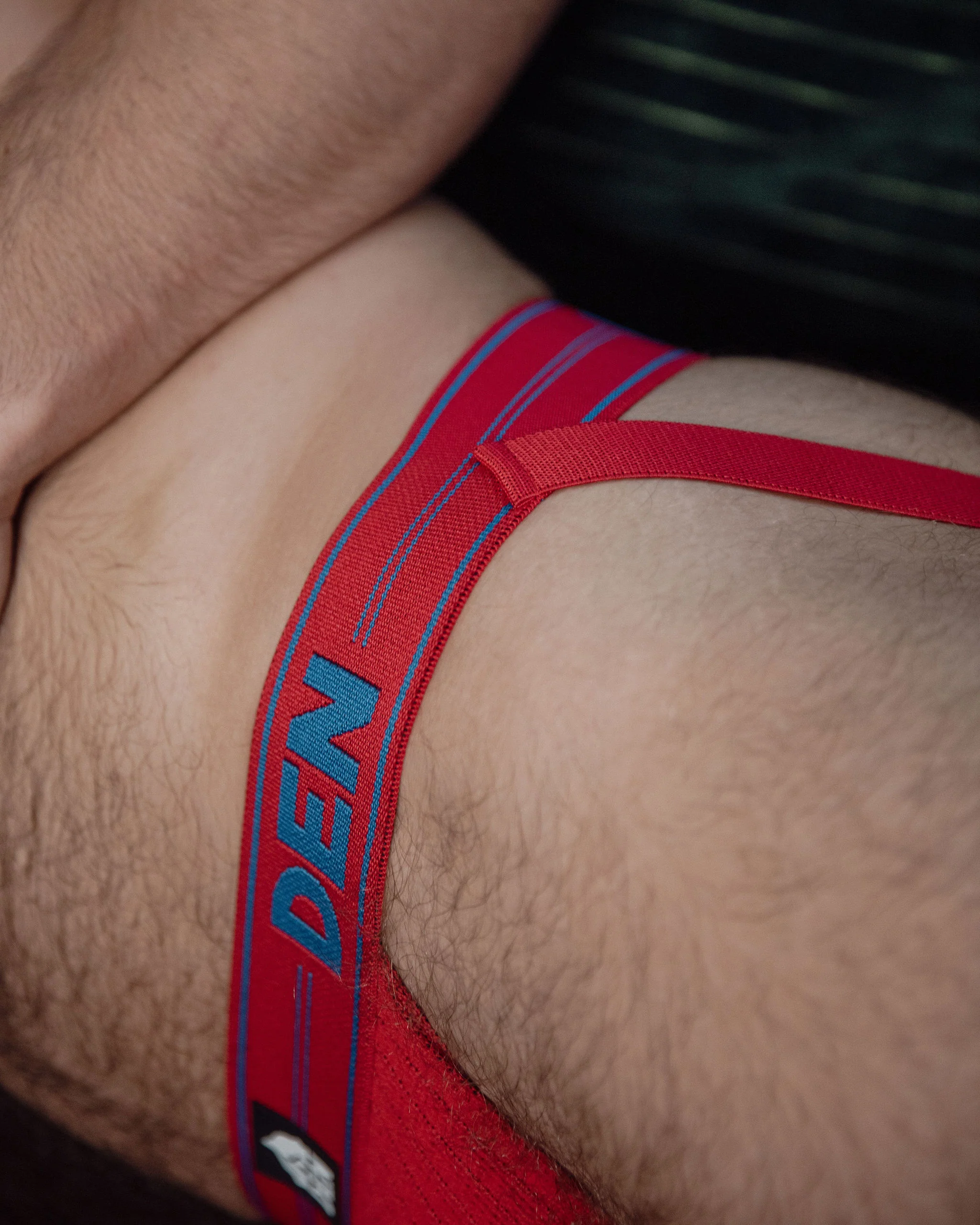 CORE Jock - Red - Image 4