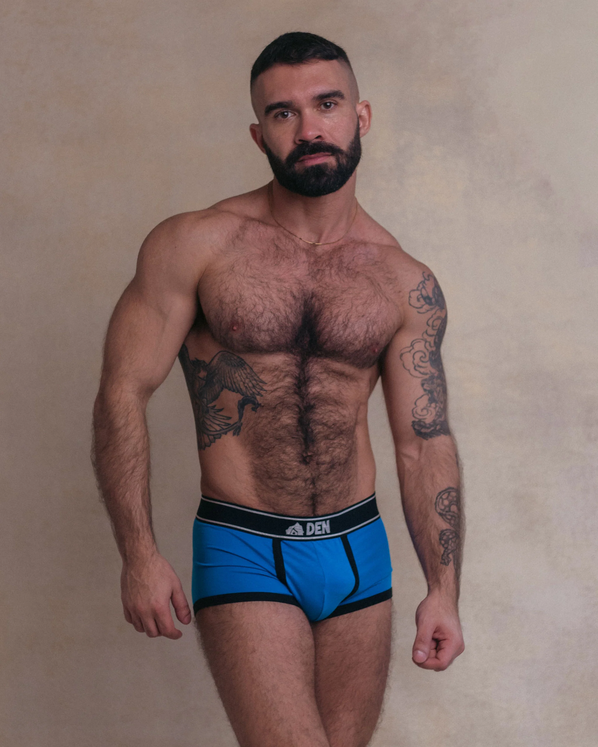 CORE Trunk - Bold Blue