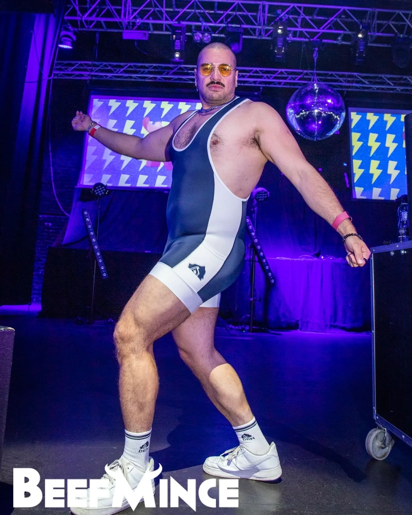 CORE Low-Cut Singlet - Navy - Image 4