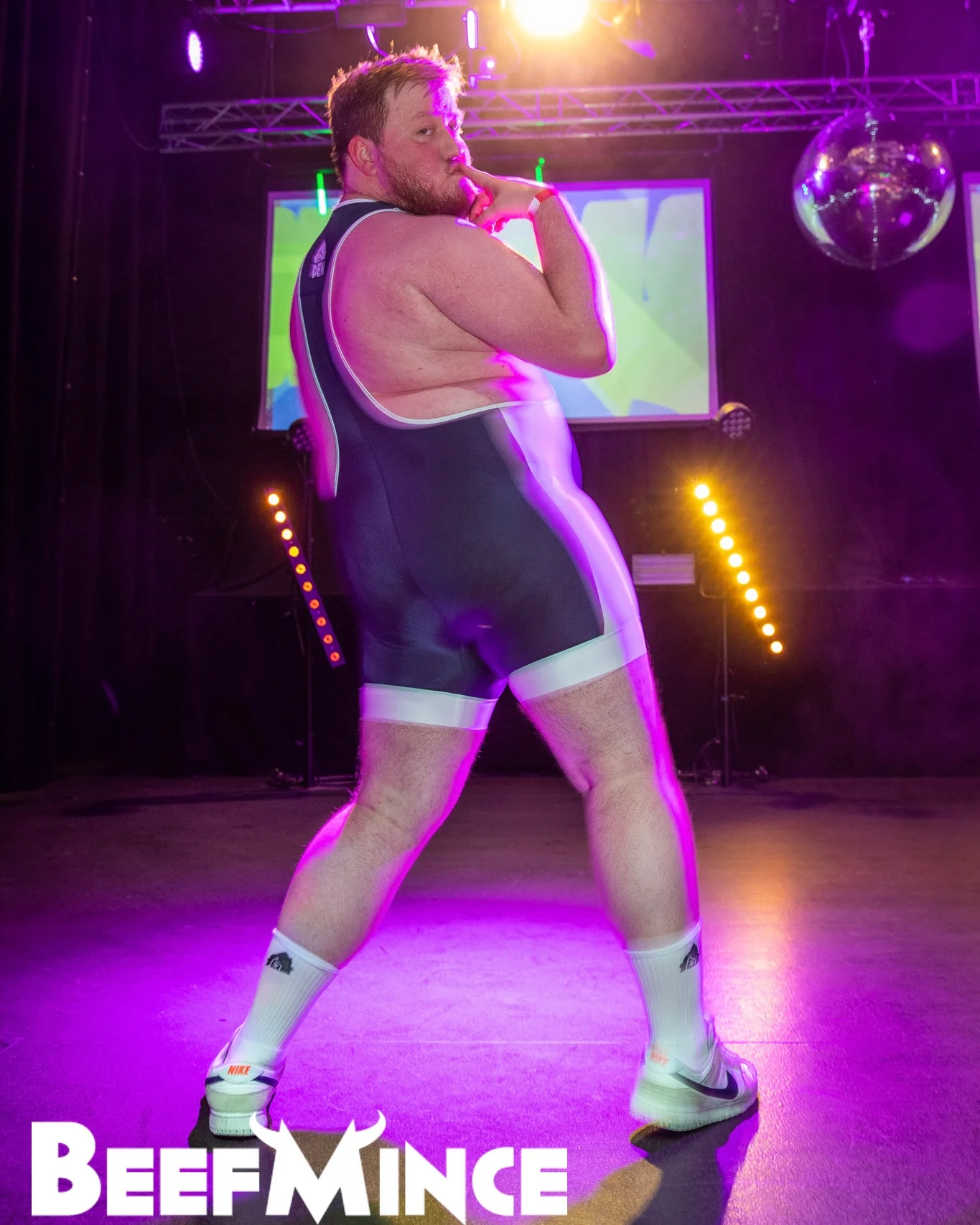 CORE Low-Cut Singlet - Navy - Image 5