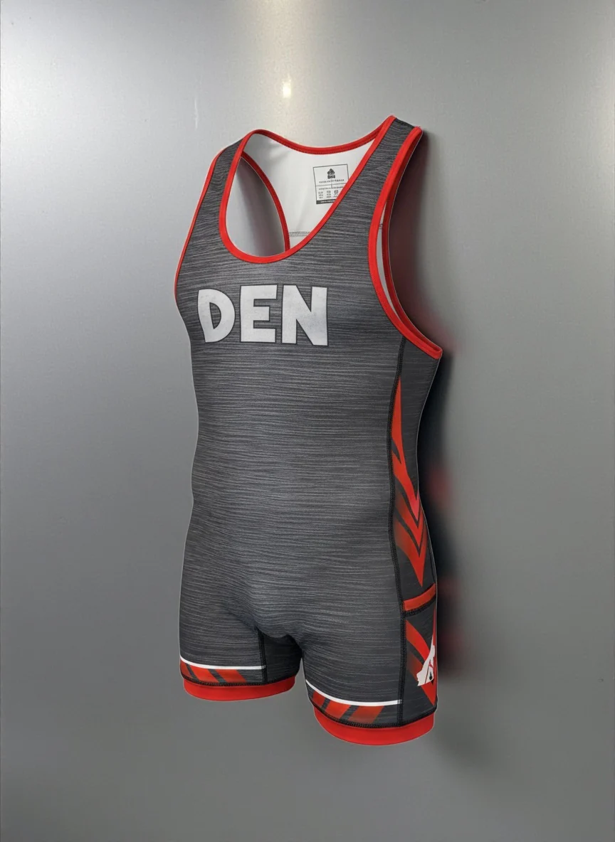 Low-Cut Singlet - Steel: Limited Edition - Image 3