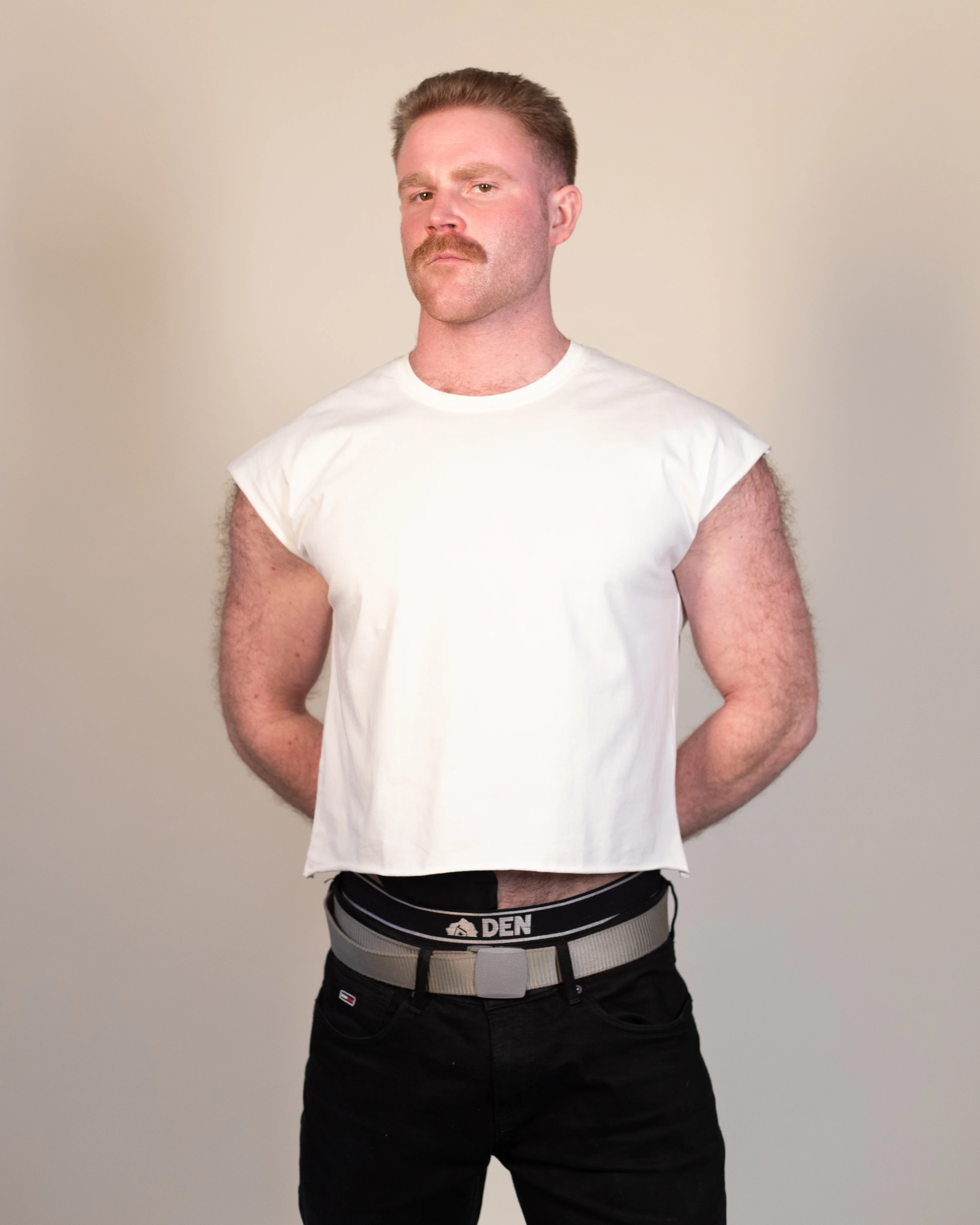 DEN CORE Crop Tee - Image 4