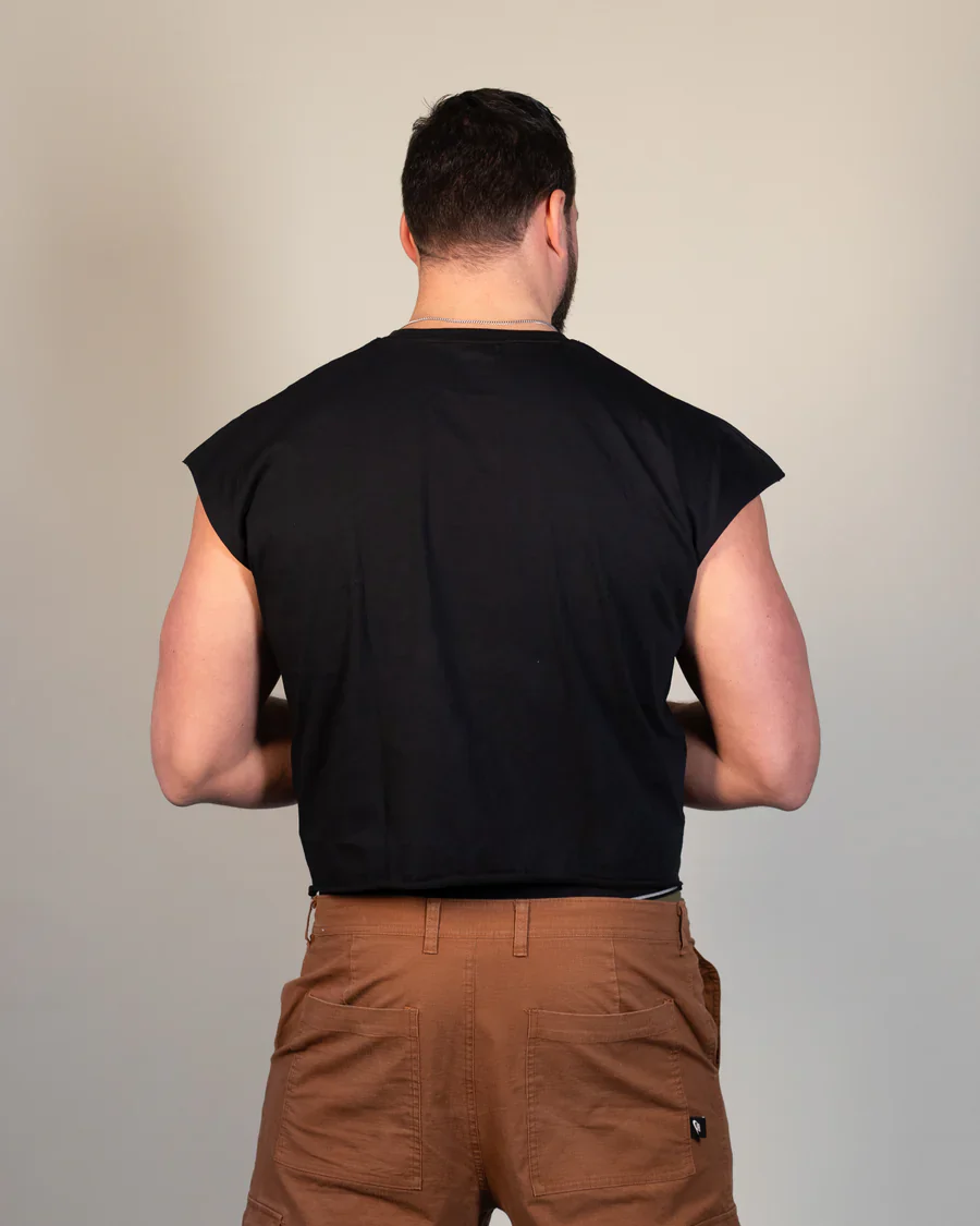 DEN CORE Crop Tee - Image 6