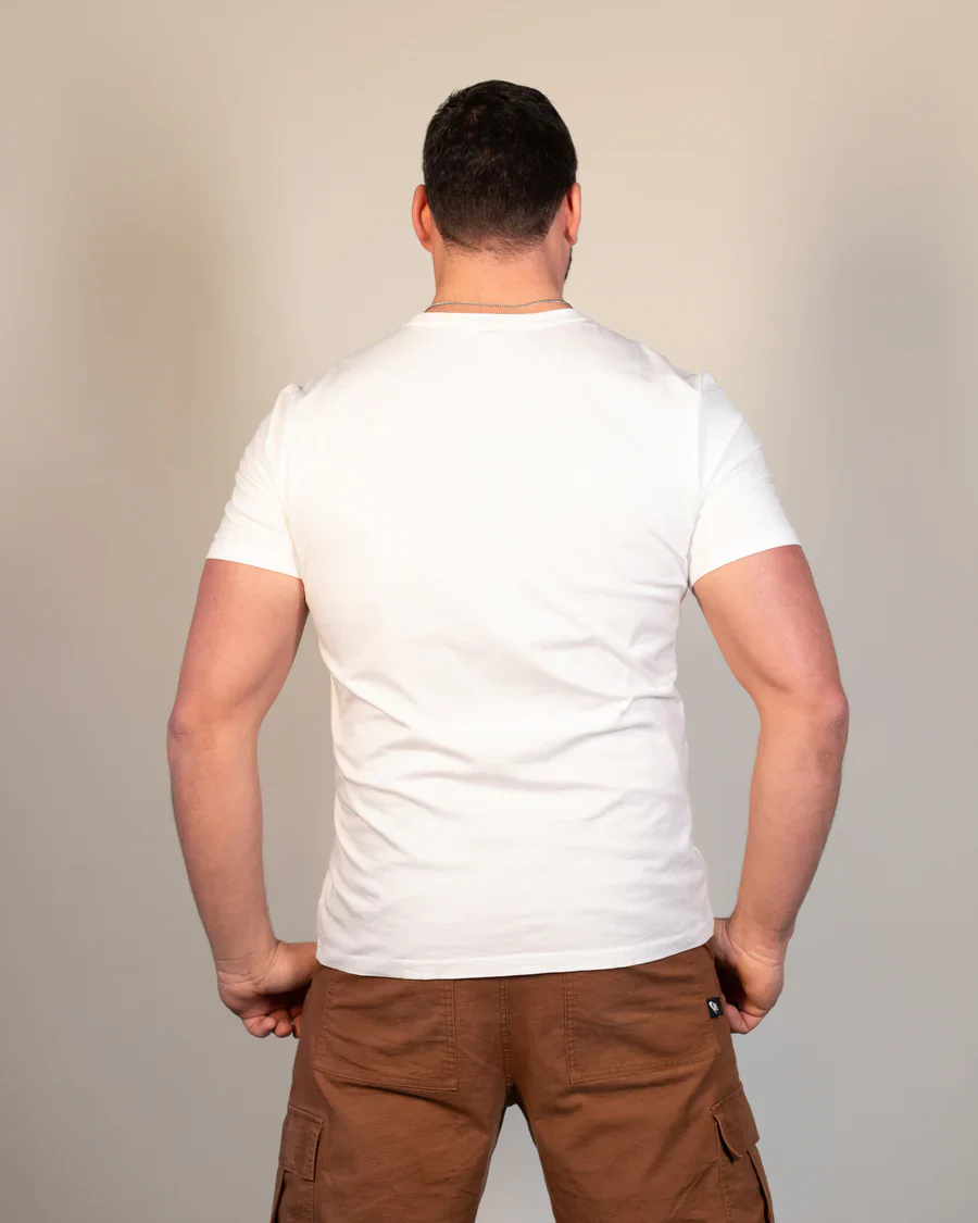 DEN CORE Regular Fit Tee - Image 3