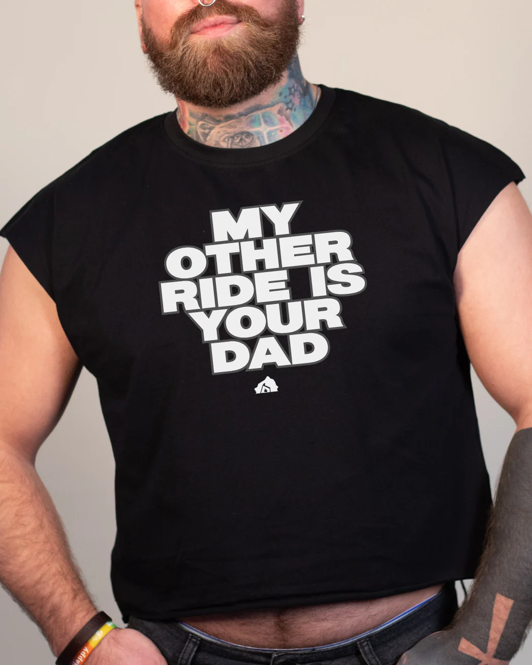 'My Other Ride Is Your Dad' - Image 4