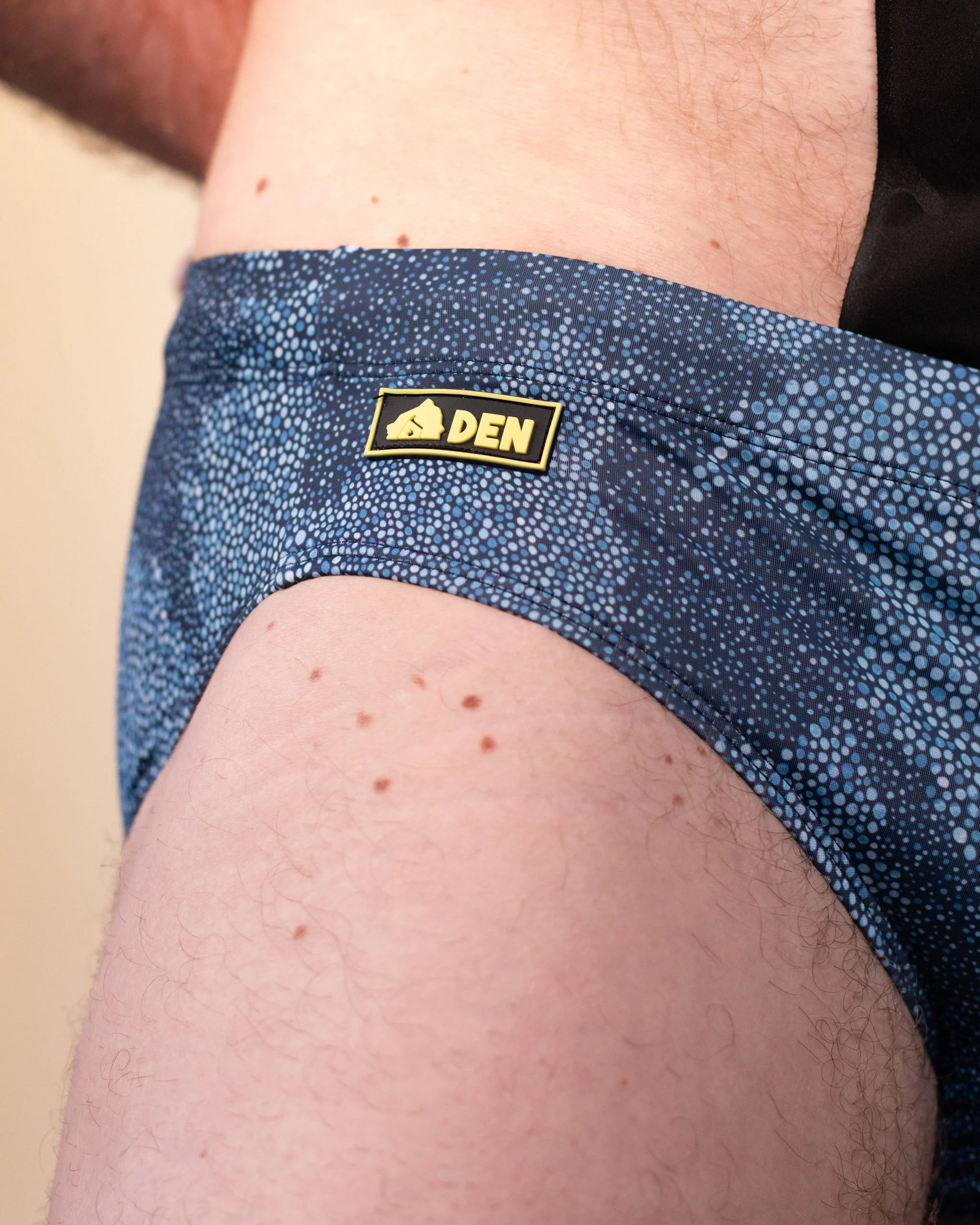 Regular Swim Brief - Navy Stingray - Image 9