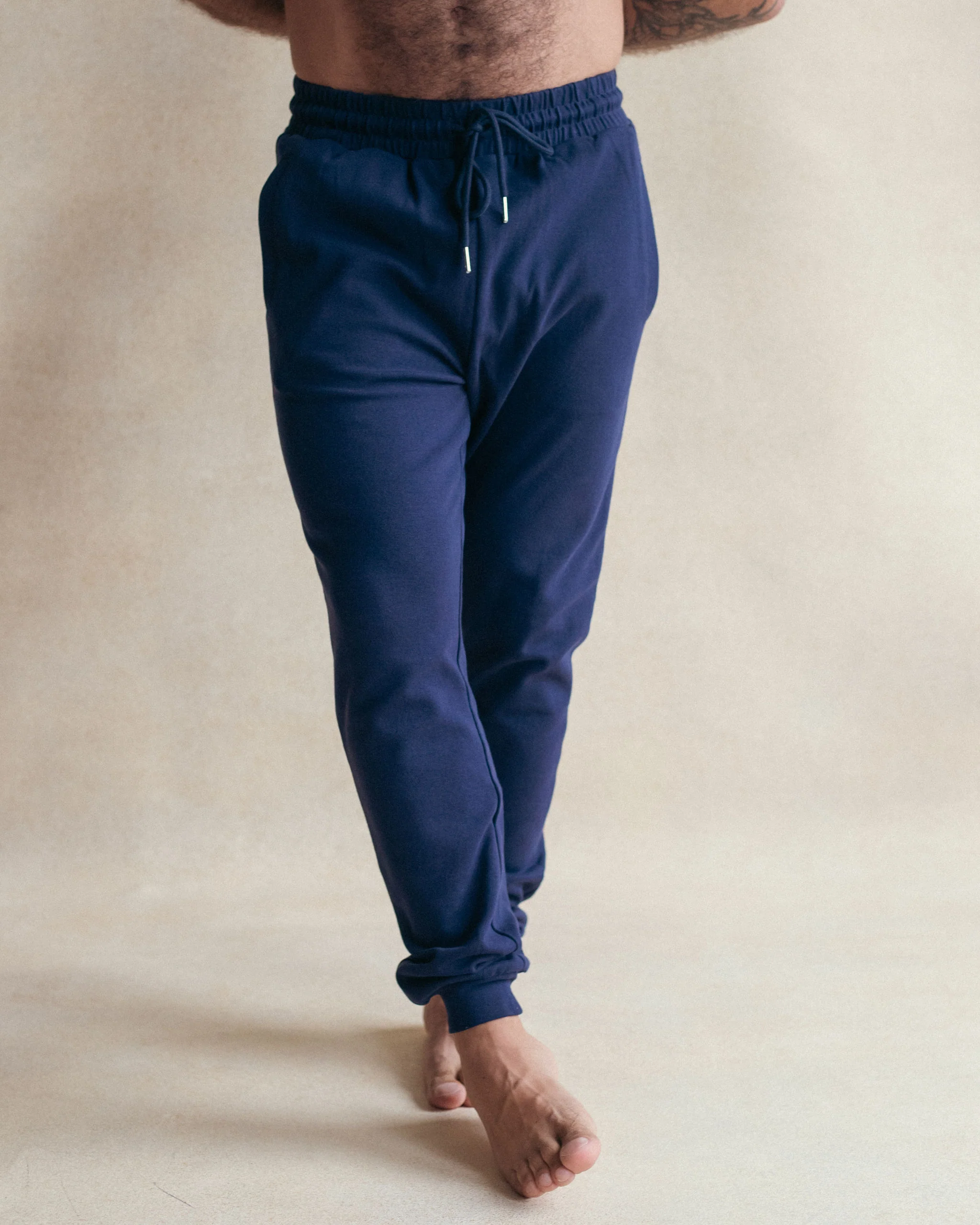 Union Jogger - Navy - Image 3