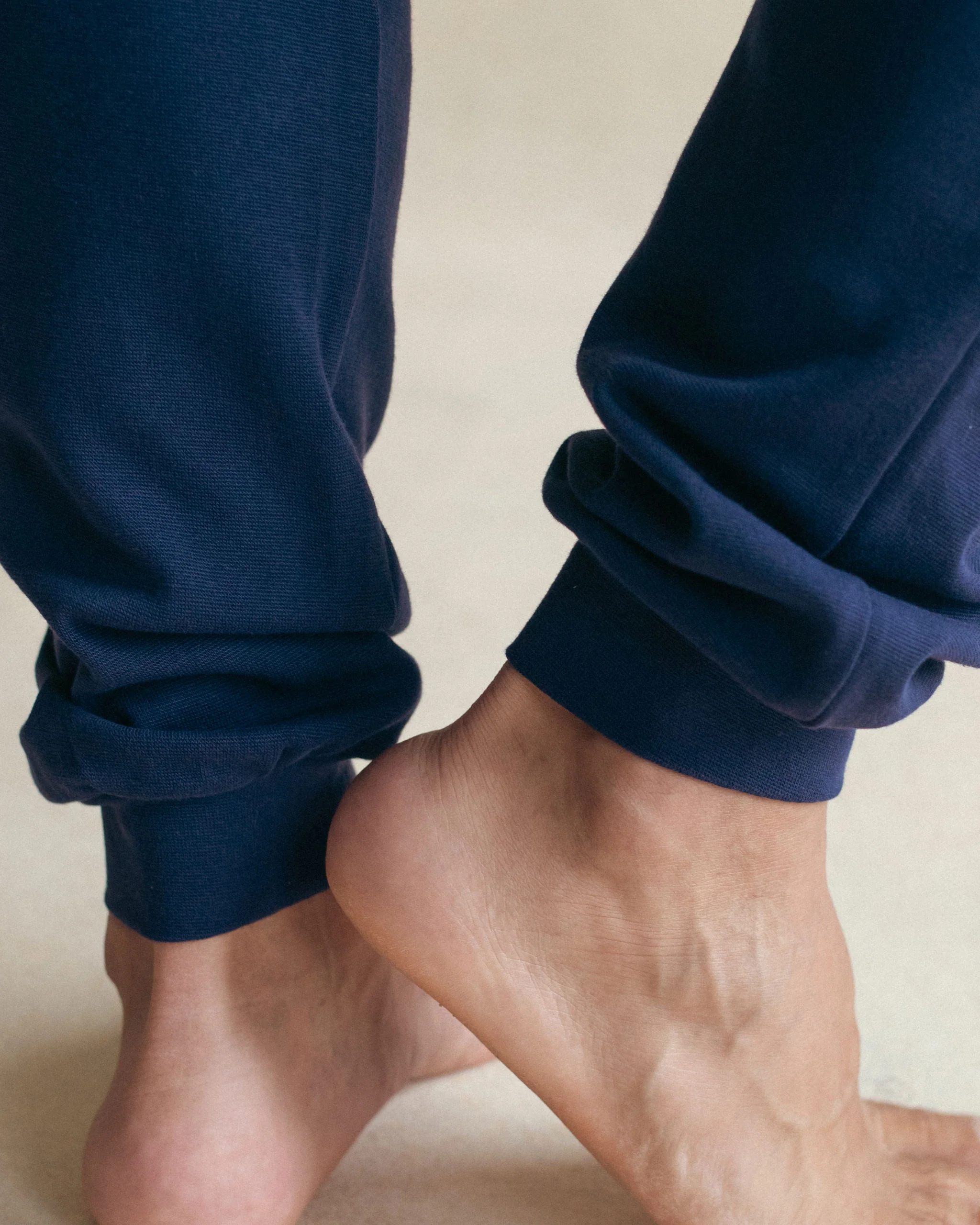 Union Jogger - Navy - Image 4