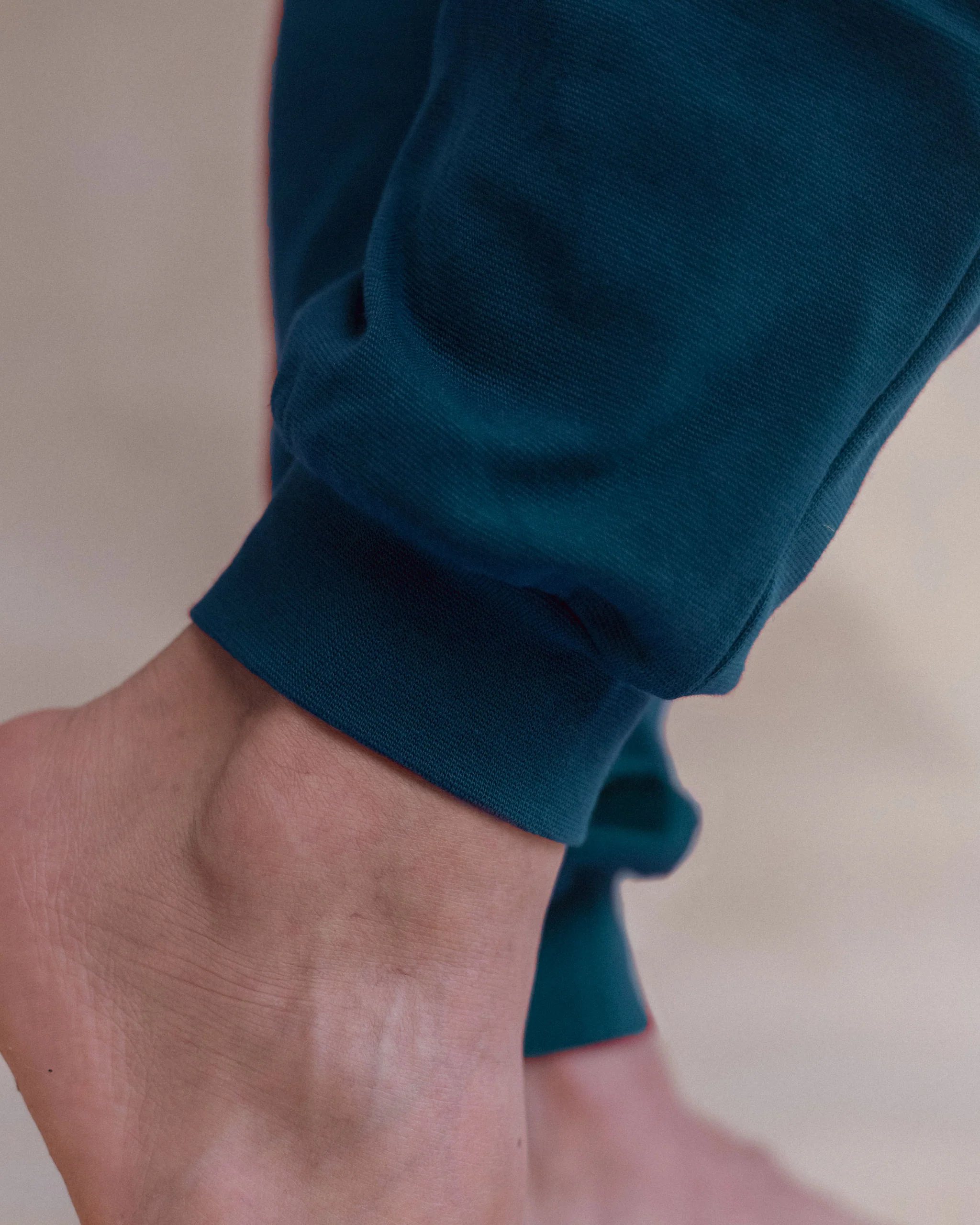 Union Jogger - Teal - Image 3