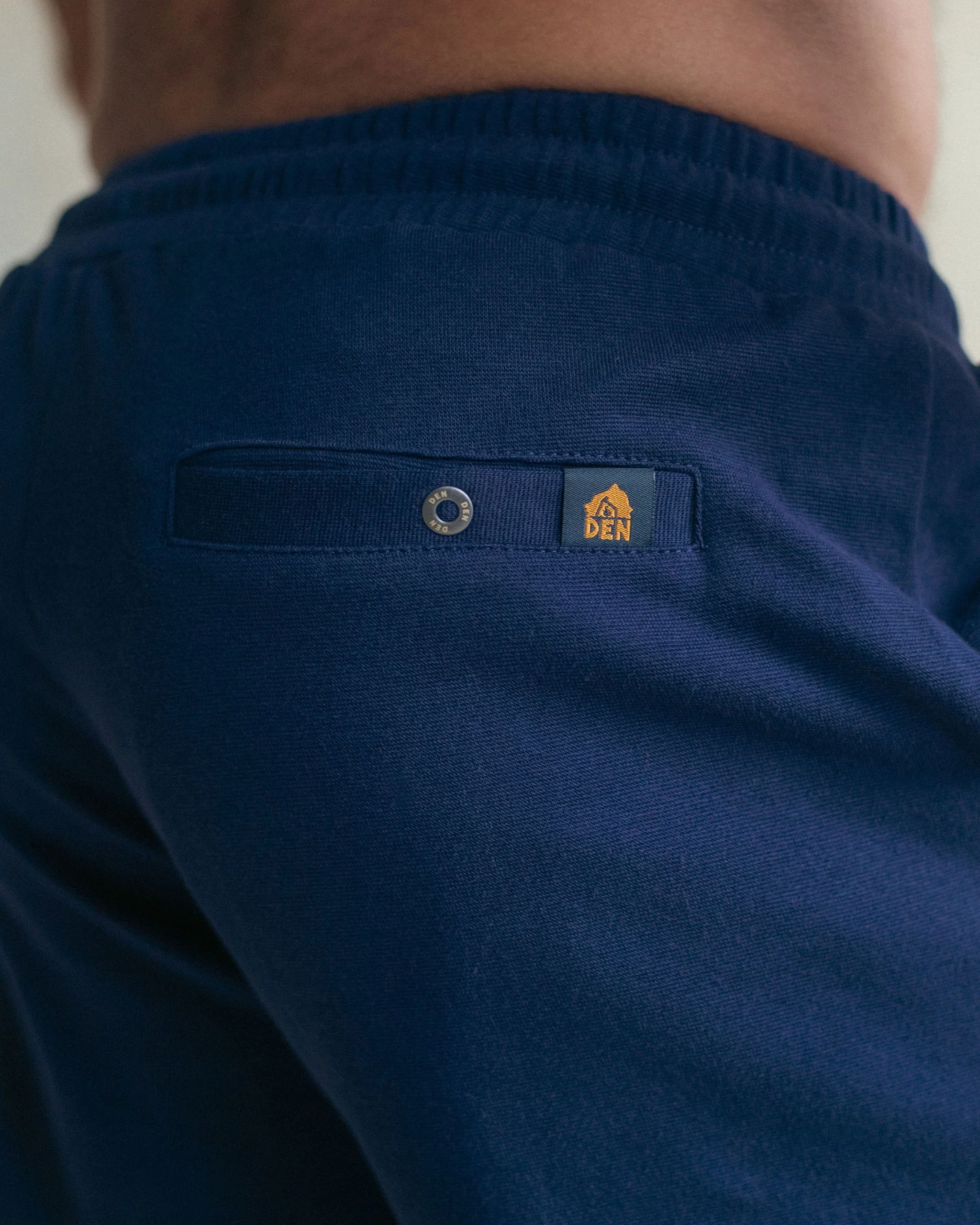 Union Shorts - Navy - Image 3